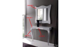 Conjunto Recibidor con Patas en Haya Ref L95000