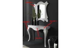 Conjunto con Patas en Haya Ref L97000