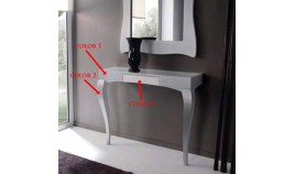 Consola Recibidor con Patas en Haya y cajón Ref MCL125000