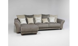 PT12000 Sofá clásico chaiselongue o rinconera disponible tambien en 4, 3, 2 y 1 Plazas