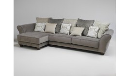 PT12000 Sofá clásico chaiselongue o rinconera disponible tambien en 4, 3, 2 y 1 Plazas