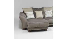 PT12000 Sofá clásico chaiselongue o rinconera disponible tambien en 4, 3, 2 y 1 Plazas