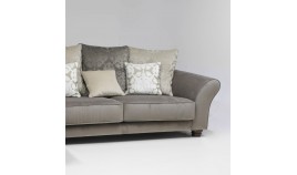 PT12000 Sofá clásico chaiselongue o rinconera disponible tambien en 4, 3, 2 y 1 Plazas