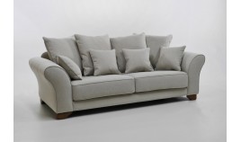 PT12000 Sofá clásico chaiselongue o rinconera disponible tambien en 4, 3, 2 y 1 Plazas