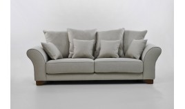 PT12000 Sofá clásico chaiselongue o rinconera disponible tambien en 4, 3, 2 y 1 Plazas