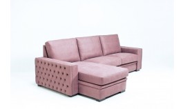 Sofá clásico chaiselongue o rinconera disponible tambien en 4, 3, 2 y 1 Plazas Ref MCPT13000n en 4, 3, 2 y 1 Plazas