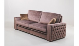 PT13000 Sofá clásico chaiselongue o rinconera disponible tambien en 4, 3, 2 y 1 Plazas
