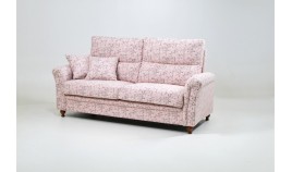 PT16000 Sofá clásico en 4, 3, 2 y 1 Plazas, disponible tambien con chaiselongue