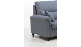 PT16100 Sofá Clásico en 4, 3, 2 y 1 Plazas, disponible tambien con chaiselongue