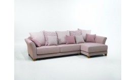 PT17000 Sofá clásico chaiselongue o rinconera disponible tambien en 4, 3, 2 y 1 Plazas