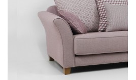 PT17000 Sofá clásico chaiselongue o rinconera disponible tambien en 4, 3, 2 y 1 Plazas