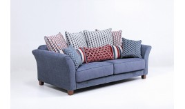 PT17100 Sofá clásico en 4, 3, 2 y 1 Plazas disponible tambien en chaiselongue y rinconera