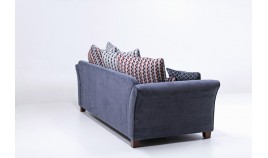 PT17100 Sofá clásico en 4, 3, 2 y 1 Plazas disponible tambien en chaiselongue y rinconera