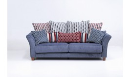 PT17100 Sofá clásico en 4, 3, 2 y 1 Plazas disponible tambien en chaiselongue y rinconera