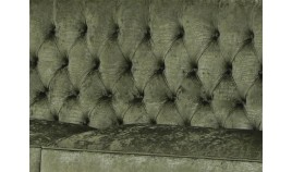 PT23000 Sofá Clásico con acabado capitoné disponible en 4, 3, 2 y 1 Plazas