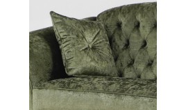 PT23000 Sofá Clásico con acabado capitoné disponible en 4, 3, 2 y 1 Plazas