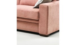 PT24000 Sofá clásico en 4, 3, 2 y 1 Plazas, disponible tambien con chaiselongue y rinconera