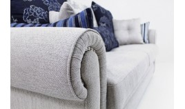 PT26000 Sofá clásico en 4, 3, 2 y 1 Plazas, disponible tambien en rinconera