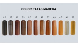 PT27000 Sofá clásico Chester con capitone en 3, 2 y 1 Plazas, disponible tambien con rinconera