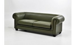 PT28000 Sofá clásico en 3, 2 y 1 Plazas, disponible tambien con rinconera