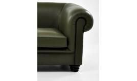 PT28000 Sofá clásico en 3, 2 y 1 Plazas, disponible tambien con rinconera