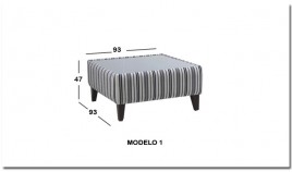 PT31000 Mesa de centro clásica