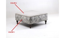 PT32000 Pouf clásico gran gama de colores a elegir