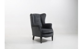 PT33000 Butaca Clásica con patas de madera de haya