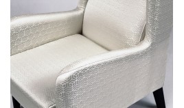 PT34000 Butaca Clásica con patas de madera de haya