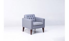 PT36000 Butaca Clásica con respaldo capitoné