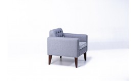 PT36000 Butaca Clásica con respaldo capitoné