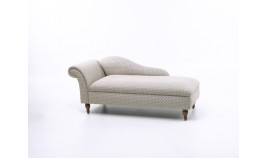 PT40000 Divan Clásico con patas en madera de haya