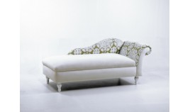 PT40000 Divan Clásico con patas en madera de haya