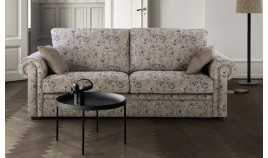 PT26100 Sofá clásico en 4, 3, 2 y 1 Plazas, disponible tambien en rinconera