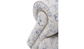 PT26100 Sofá clásico en 4, 3, 2 y 1 Plazas, disponible tambien en rinconera