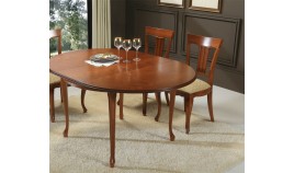 Silla de Comedor Clásica tapizada Ref H10002