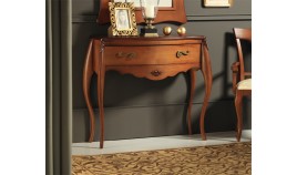 Conjunto recibidor clásico con consola y espejo Ref H10006