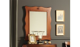 Conjunto recibidor clásico con consola y espejo Ref H10006