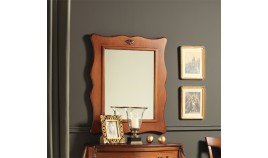 Espejo clásico disponible en diferentes colores Ref MCH10008