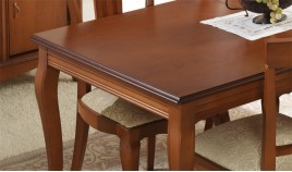 Mesa de Comedor extensible Clásica Ref H10011