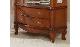 Vitrina Clásica con leds disponible en 2 tamaños Ref H10013