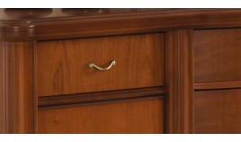 Conjunto aparador clásico con espejo Ref H10014