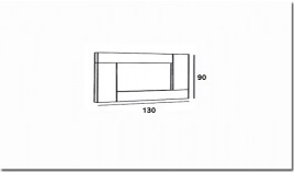 Espejo clásico Ref H10016