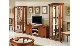 Vitrina Clásica con leds disponible en 2 tamaños Ref H10027