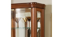 Vitrina Clásica con leds disponible en 2 tamaños Ref H10027