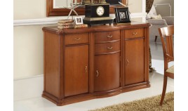 Conjunto aparador clásico con espejo Ref MCH10029