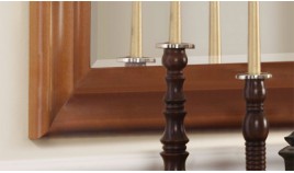 Conjunto aparador clásico con espejo Ref MCH10029