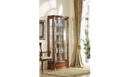 Vitrina Clásica con leds disponible en 2 tamaños Ref H10033