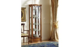 Vitrina Clásica con leds disponible en 2 tamaños Ref H10033