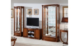 Vitrina Clásica con leds disponible en 2 tamaños Ref H10033